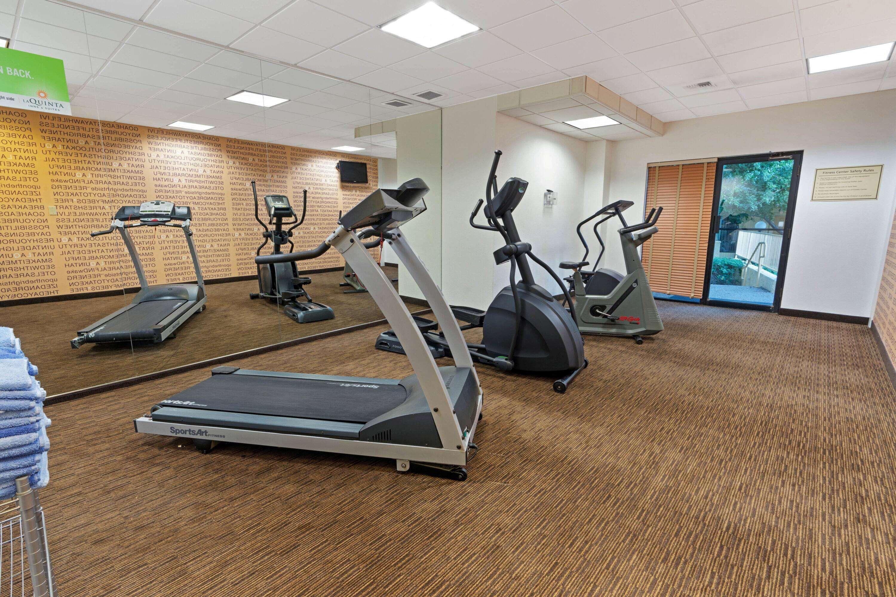 La Quinta Inn By Wyndham Phoenix North Facilidades foto